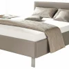 ruf Designbett beige^ Polsterbetten|Betten