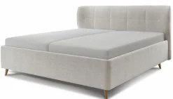 ruf Designbett beige^ Polsterbetten|Betten