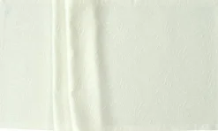 Sander Mitteldecke weiß^ Tischtextilien