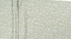 Sander Tischläufer beige^ Tischtextilien