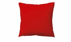 schlafgut EASY-Jersey-Kissenbezug rot^ Kopfkissenbezüge|Jersey