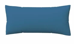 schlafgut EASY-Jersey-Kissenbezug blau^ Kopfkissenbezüge|Jersey