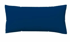 schlafgut EASY-Jersey-Kissenbezug blau^ Kopfkissenbezüge|Jersey
