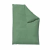 Jersey|Bettbezüge>schlafgut KNITTED-JERSEY-Bettbezug grün