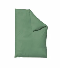 Jersey|Bettbezüge>schlafgut KNITTED-JERSEY-Bettbezug grün