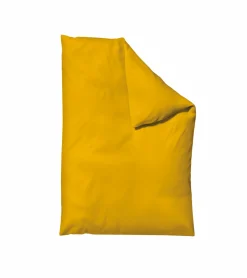 schlafgut KNITTED-JERSEY-Bettbezug gelb^ Jersey|Bettbezüge