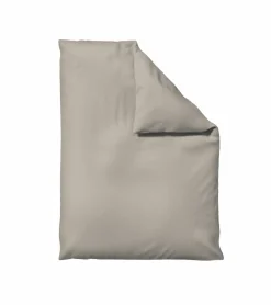 Jersey|Bettbezüge>schlafgut KNITTED-JERSEY-Bettbezug braun