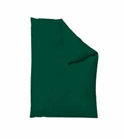 Jersey|Bettbezüge>schlafgut KNITTED-JERSEY-Bettbezug grün