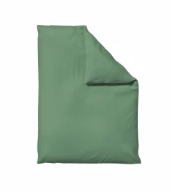 Jersey|Bettbezüge>schlafgut KNITTED-JERSEY-Bettbezug grün