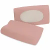 schlafgut Pure-flexible-Kissenbezug violett^ Kopfkissen|Jersey