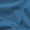 Bettlaken>schlafgut Pure-Spannbettlaken blau