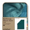 schlafgut WOVEN-FADE-Bettbezug blau^ Satin|Bettbezüge
