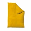 Satin|Bettbezüge>schlafgut WOVEN-SATIN-Bettbezug gelb