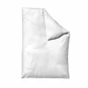 Satin|Bettbezüge>schlafgut WOVEN-SATIN-Bettbezug weiß