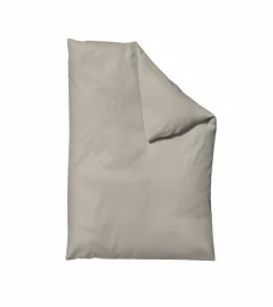 schlafgut WOVEN-SATIN-Bettbezug braun^ Satin|Bettbezüge