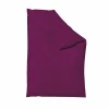schlafgut WOVEN-SATIN-Bettbezug violett^ Satin|Bettbezüge
