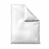 Satin|Bettbezüge>schlafgut WOVEN-SATIN-Bettbezug weiß