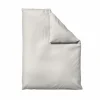 schlafgut WOVEN-SATIN-Bettbezug braun^ Satin|Bettbezüge