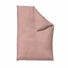 schlafgut WOVEN-SATIN-Bettbezug violett^ Satin|Bettbezüge