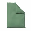 schlafgut WOVEN-SATIN-Bettbezug grün^ Satin|Bettbezüge
