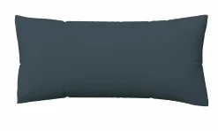 Kopfkissenbezüge|Satin>schlafgut WOVEN-SATIN-Kissenbezug grau