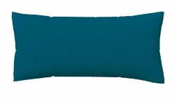 Kopfkissenbezüge|Satin>schlafgut WOVEN-SATIN-Kissenbezug grün