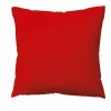 Kopfkissenbezüge|Satin>schlafgut WOVEN-SATIN-Kissenbezug rot