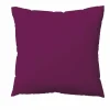 Kopfkissenbezüge|Satin>schlafgut WOVEN-SATIN-Kissenbezug violett