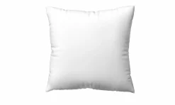 Kopfkissenbezüge|Satin>schlafgut WOVEN-SATIN-Kissenbezug weiß