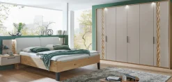 Schlafzimmer beigegrau^ Schlafzimmer-Sets