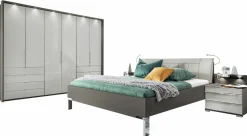 Schlafzimmer-Sets> Schlafzimmer grau