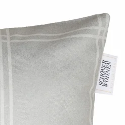 SCHÖNER WOHNEN - Kollektion SCHÖNER WOHNEN-Kissenhülle grau^ Kissenbezüge