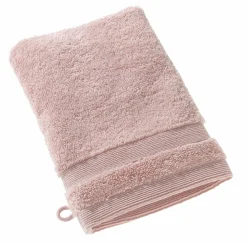 SCHÖNER WOHNEN - Kollektion -Waschhandschuh pink^ Waschhandschuhe