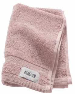 SCHÖNER WOHNEN - Kollektion -Gästehandtuch pink^ Gästetücher