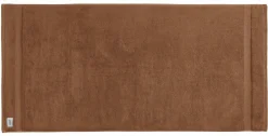 Duschtücher>SCHÖNER WOHNEN - Kollektion -Duschtuch braun