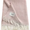SCHÖNER WOHNEN - Kollektion -Plaid pink^ Wohndecken