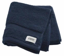SCHÖNER WOHNEN - Kollektion -Handtuch blau^ Handtücher