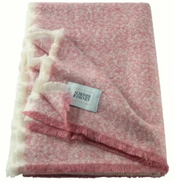 Wohndecken>SCHÖNER WOHNEN - Kollektion SCHÖNER WOHNEN-Plaid orange