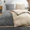 SCHÖNER WOHNEN Bettwäsche beige^ Biber