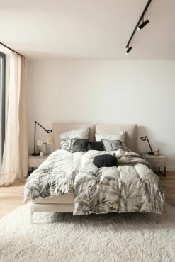 SCHÖNER WOHNEN Bettwäsche beige^ Satin