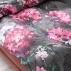Satin>SCHÖNER WOHNEN Bettwäsche grau
