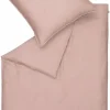 Satin>SCHÖNER WOHNEN Bettwäsche pink