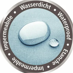 SCHÖNER WOHNEN Duschvorhang weiß^ Badzubehör|Badaccessoires