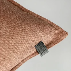 SCHÖNER WOHNEN Kissenhülle orangebraun^ Kissenbezüge