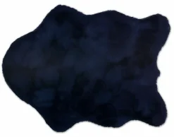SCHÖNER WOHNEN Kunstfell blau^ Felle & Kunstfelle