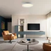 Deckenleuchten>SCHÖNER WOHNEN LED-Deckenleuchte 1flg weiß