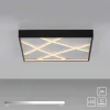 SCHÖNER WOHNEN LED-Deckenleuchte 1flg schwarz^ Deckenleuchten