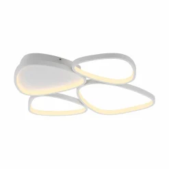 SCHÖNER WOHNEN LED-Deckenleuchte 1flg weiß^ Deckenleuchten|Pendelleuchten
