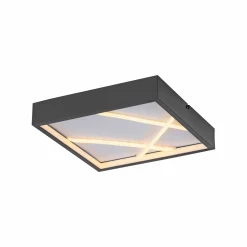 SCHÖNER WOHNEN LED-Deckenleuchte 1flg schwarz^ Deckenleuchten