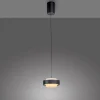 Pendelleuchten>SCHÖNER WOHNEN LED-Pendelleuchte 1flg schwarz